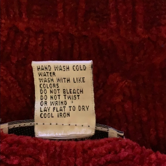 Vintage Reference Point Petites Sweater - Picture 5 of 5